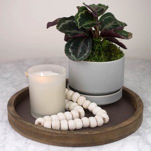 African Decorative Bone Beads for Home Decor